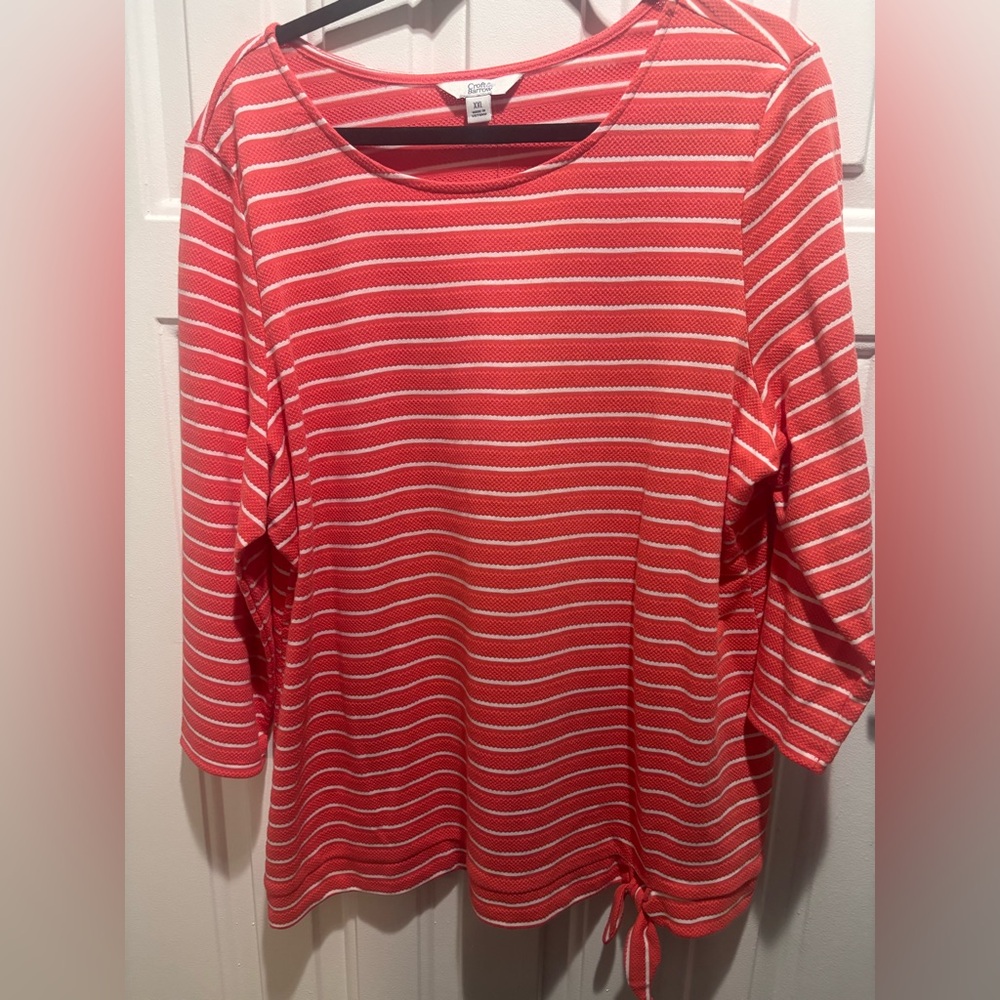 Long Sleeve Blouse